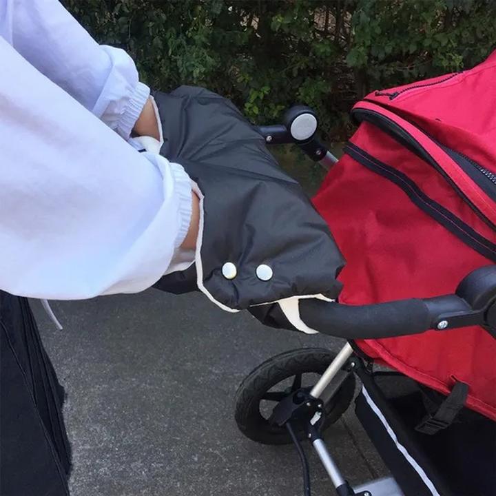 Produktbild ASMI Handwärmer für Kinderwagen, Kinderwagenmuff
