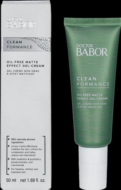 Image du produit Babor Gel-crème à effet mat et sans huile DOCTOR (50 ml, Crème 24h, Gel visage)