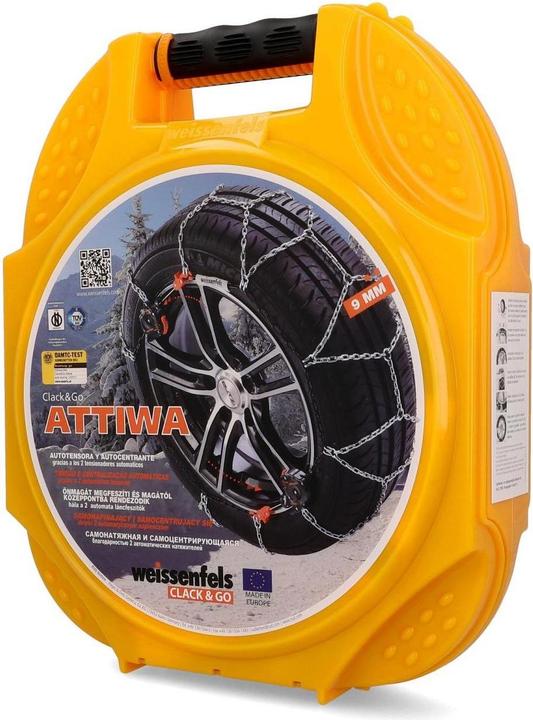 Image du produit Weissenfels Attiwa Clack & Go 14