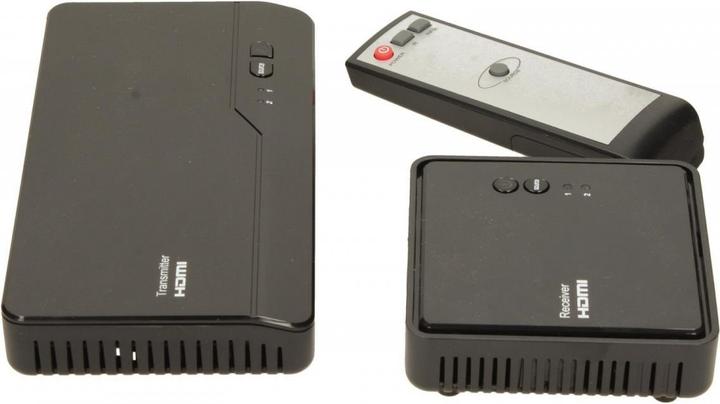 Produktbild Optoma Whd200 (20 m, HDCP 1.2, HDMI 1.4a)