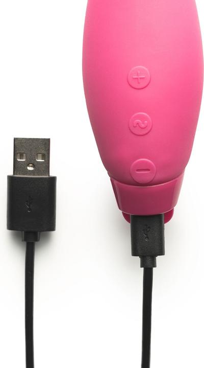 Image du produit Je Joue Vibromasseur Hera Rabbit Fuchsia