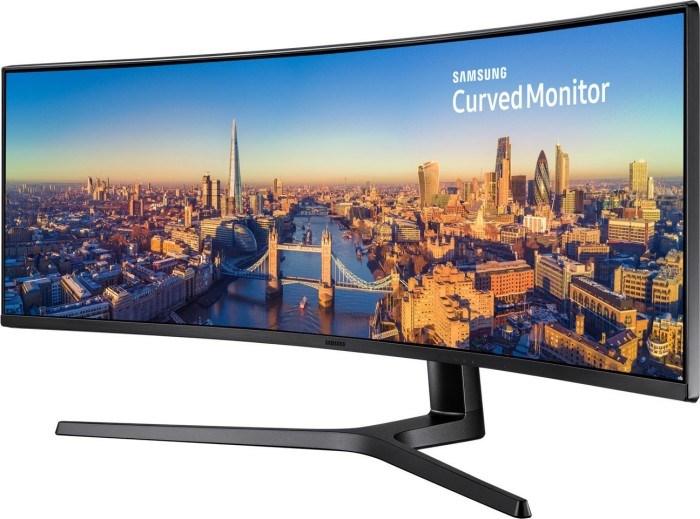 Immagine prodotto Samsung LC49J890DKRXEN (3840 x 1080 pixel, 49")