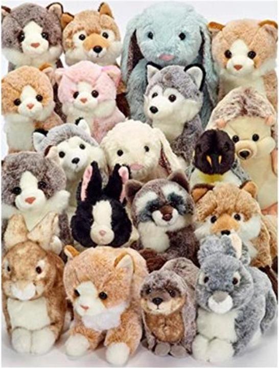 Produktbild Sombo Fuchs liegend (18 cm)