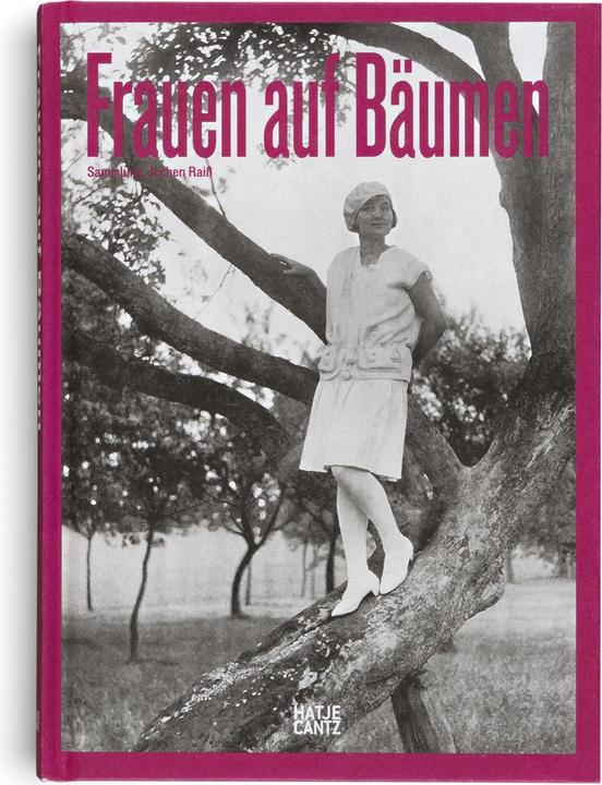 Produktbild Frauen auf Bäumen (Deutsch, Jochen Raiss, Johanna Adorjan, 2024)