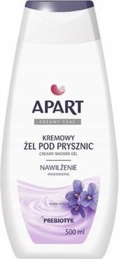 Immagine prodotto NoName Apart Natural Creamy Care Violet Gel doccia 500ml (Gel corpo, 500 ml)
