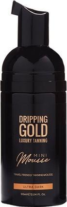 Image du produit Sosu Dripping Gold - Mousse auto-bronzante de voyage Ultra Dark ( Mini Mousse) 90 ml (Serviette autobronzante, 90 ml)