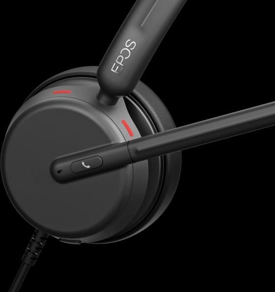 Produktbild EPOS IMPACT 430 UC MONO USB-C (Kabelgebunden, USB-C)