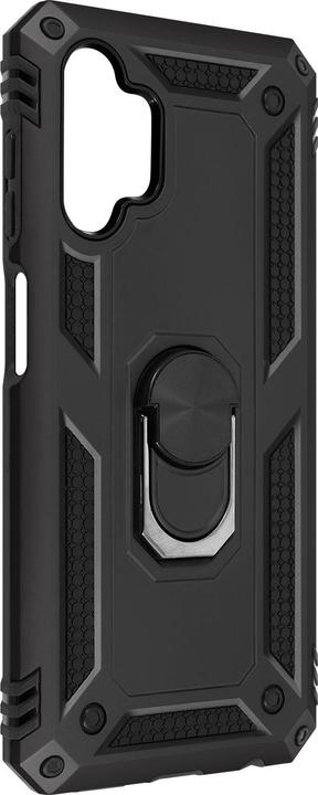 Actual product image Avizar shockproof cell phone case with ring Series (Samsung Galaxy A13)