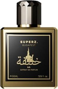 Image du produit Superz. Superz Budapest Spizen Khalifa Extrait De Parfum 50 Ml (Eau de parfum, 50 ml)