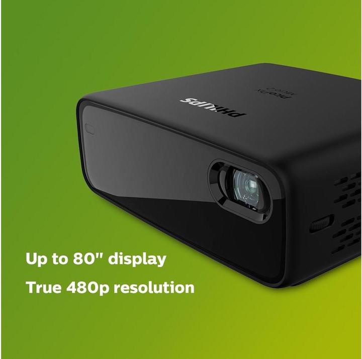 Immagine prodotto Philips PicoPix Micro 2 (VGA, 150 lm, 1.2:1)