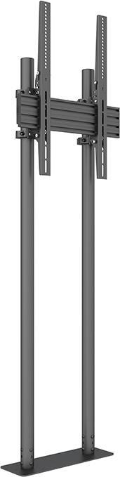 Actual product image Multibrackets Bolt Down Dual Pole, for Pro Series, metal