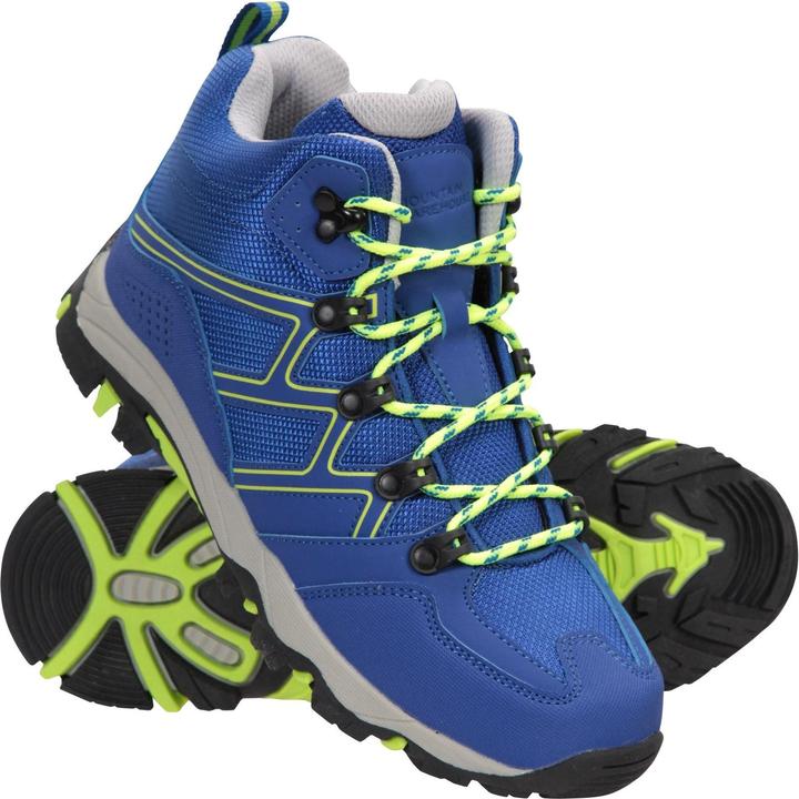 Image du produit Mountain Warehouse - Bottines de marche OSCAR - Enfant (35)