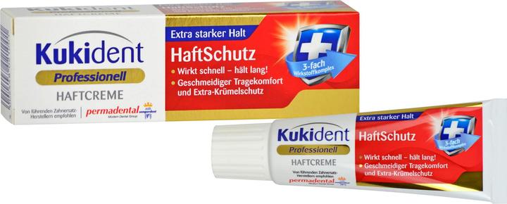 Actual product image Kukident Super adhesive protection, 40 g CRE
