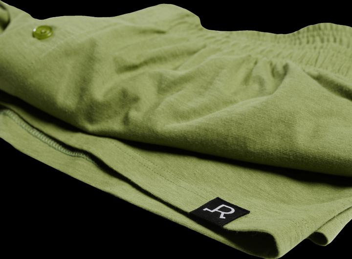 Produktbild Flizzer Boxershorts Blau - Der Tausendsassa (S, Einzelpack)