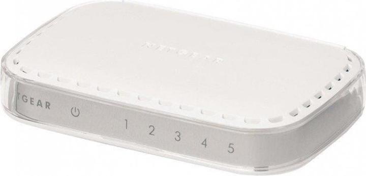 Produktbild Netgear Gs605-400pes (5 Ports)
