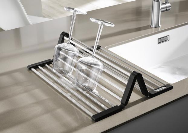 Actual product image Blanco Klappmatte als Abtropf