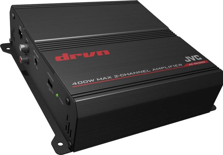 Image du produit JVC Amplificateur de puissance 2 canaux (Amplificateur stéréo)