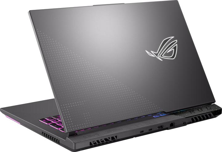 Image du produit ASUS G713PV-LL166W (17.30", AMD Ryzen 9 7940HX, 32 Go, 2000 Go, ING. Int.)