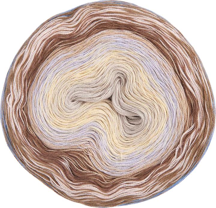 Produktbild Rico Design Creative Cotton Dégradé Lucky 8, 200 g, ca. 800 m (800 m)