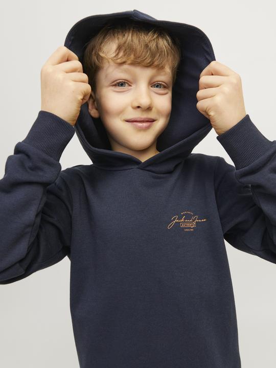 Produktbild Jack & Jones Jjferris Sweat Hood Jnr (128)