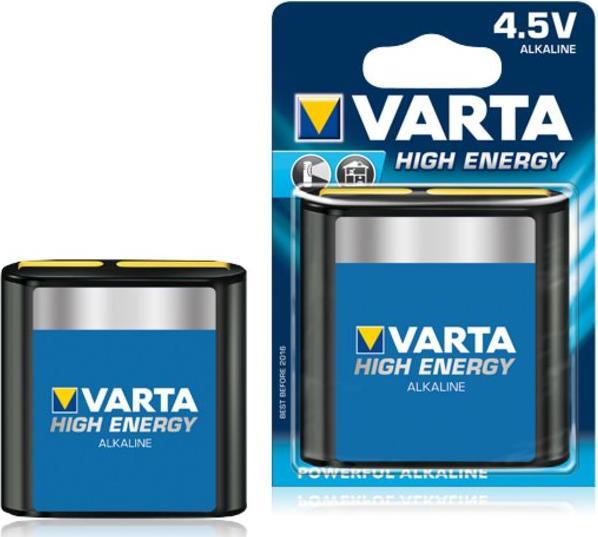 Immagine prodotto Varta potenza a lunga durata (1 pz., 3R12, 6100 mAh)