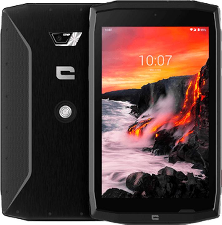 Produktbild Crosscall Core T4 Tab (4G, 8", 32 GB, Schwarz)