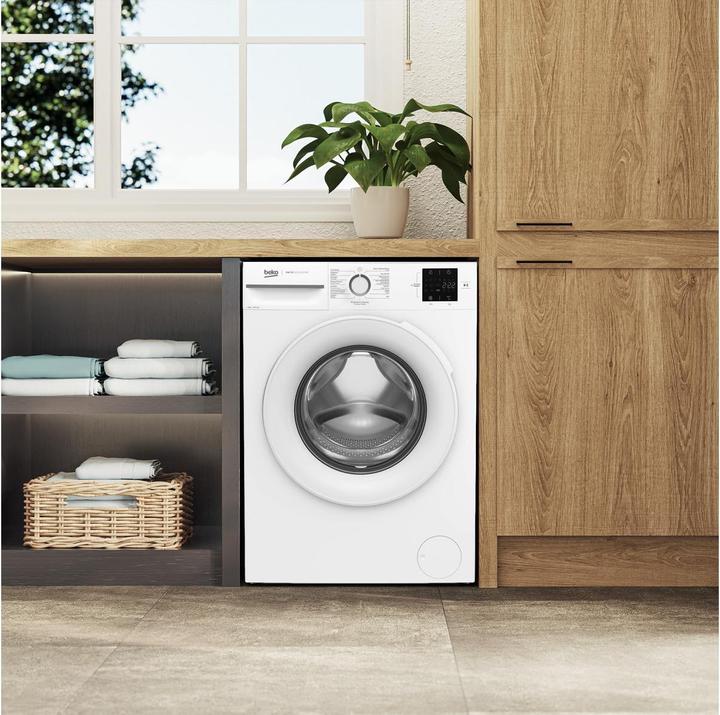 Produktbild Beko Waschmaschine W105 (9 kg, Links)