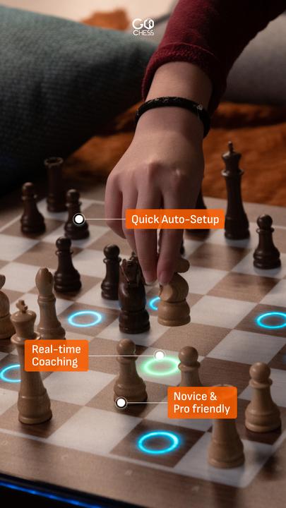 Image du produit Particula GoChess Mini