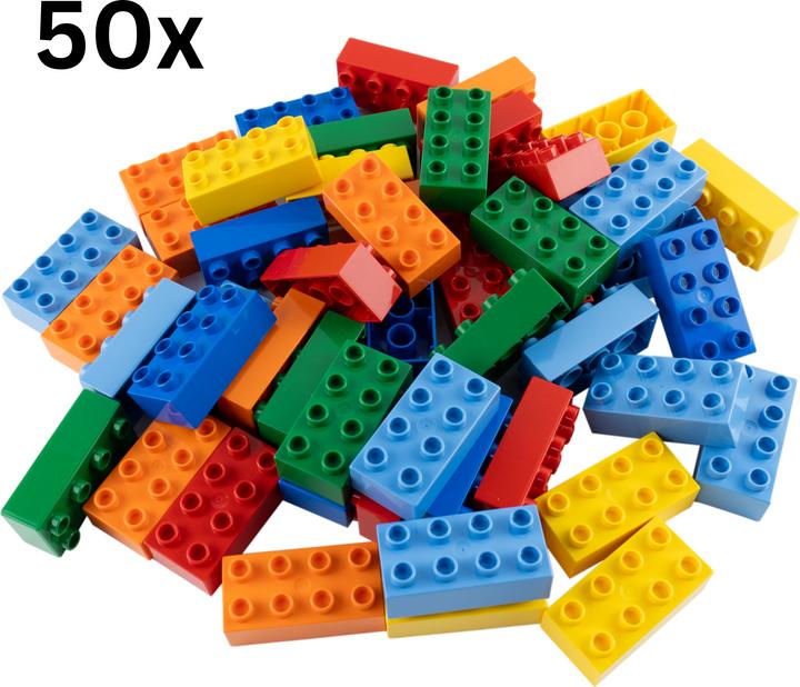 Produktbild LEGO Grundbausteine (3011)