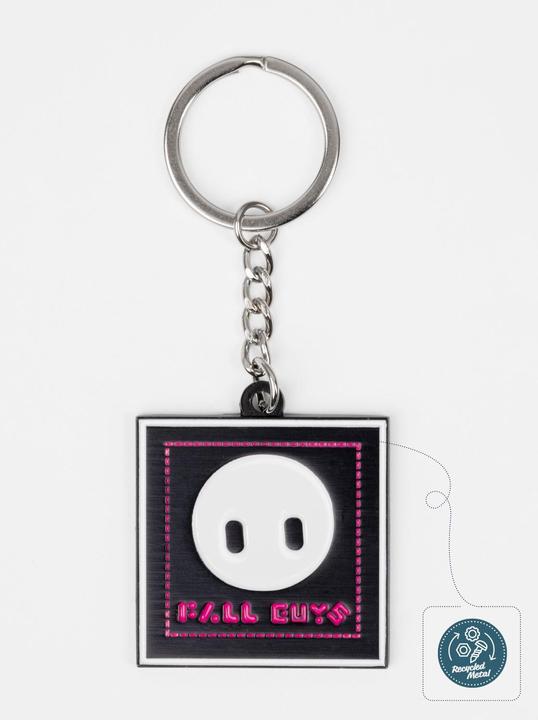 Image du produit Itemlab Porte-clés Fall Guys Square Eyes