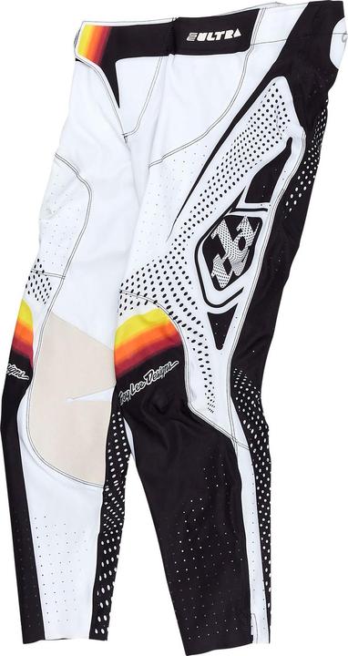 Troy Lee Designs SE Ultra Pant, Optic, white, 32 (32)