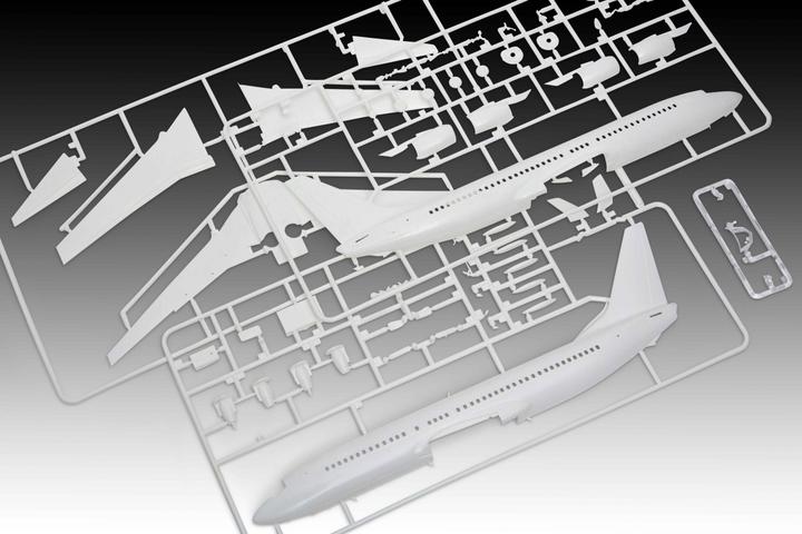 Produktbild Revell Boeing 737-800 Turkish Airlines