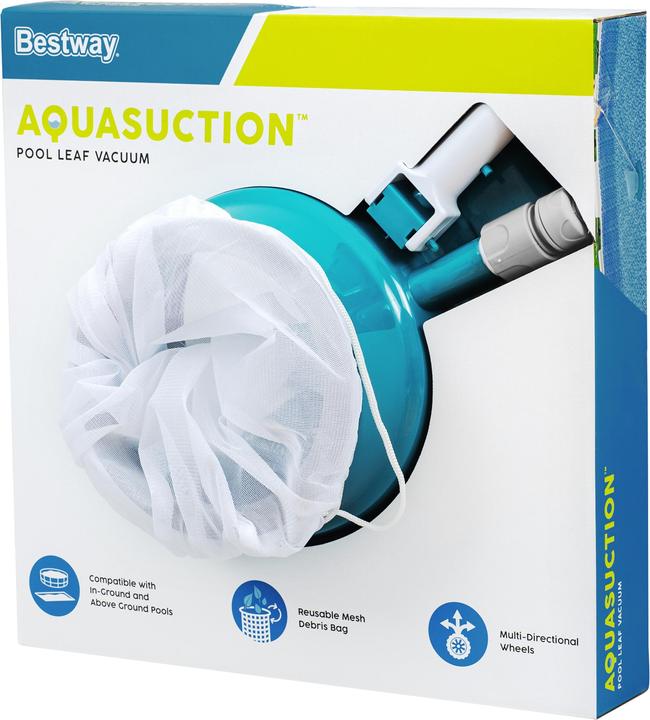 Image du produit Bestway Aspirateur de piscine AquaSuction™ pour perche télescopique ® 43 x 36,6 x 14,5 cm