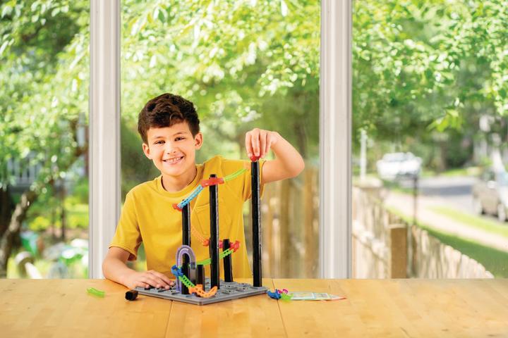Produktbild Thinkfun Roller Coaster Challenge (Deutsch, Französisch, Italienisch, Englisch)