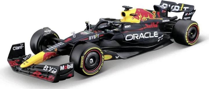 Bburago Red Bull F1 RB19 1/24 Kit Verstappen 2024