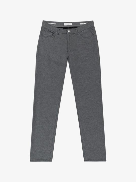 Actual product image BRAX Cadiz (Cooper New) Pants Straight Fit Silver (W40/L32)
