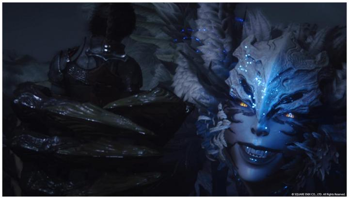 Image du produit Square Enix Final Fantasy XVI (PS5, EN)