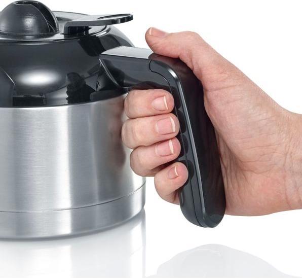Produktbild Severin KA 4847 mit Edelstahl Thermokanne