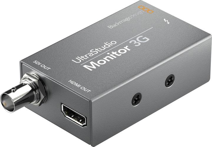 Image du produit Blackmagic Moniteur Ultrastudio 3G (2K)