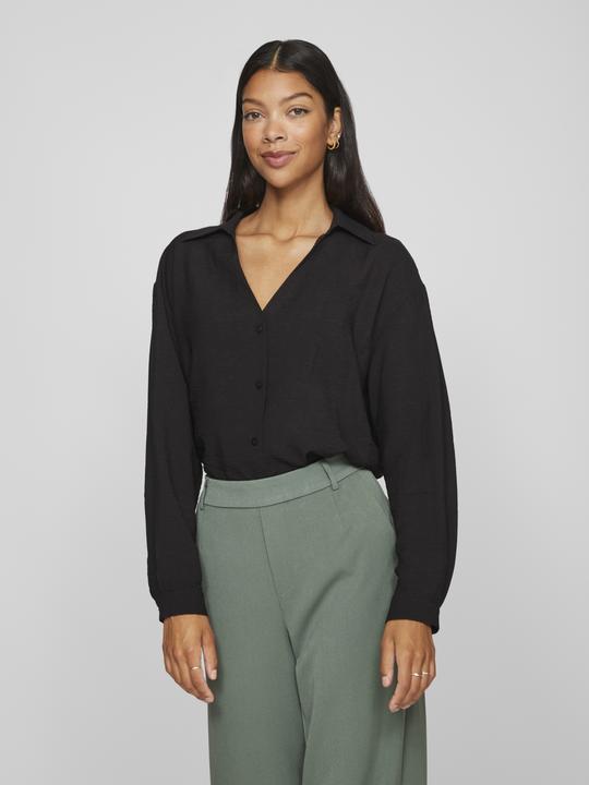 Immagine prodotto Vila Camicia a maniche lunghe con scollo a V (36)