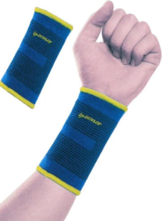Produktbild Dunlop Wrist guard 4 ass size (S)