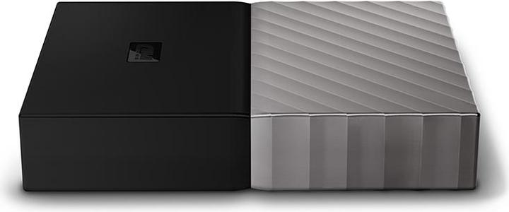 Actual product image WD My Passport Ultra (3 TB)