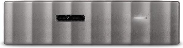 Actual product image WD My Passport Ultra (3 TB)