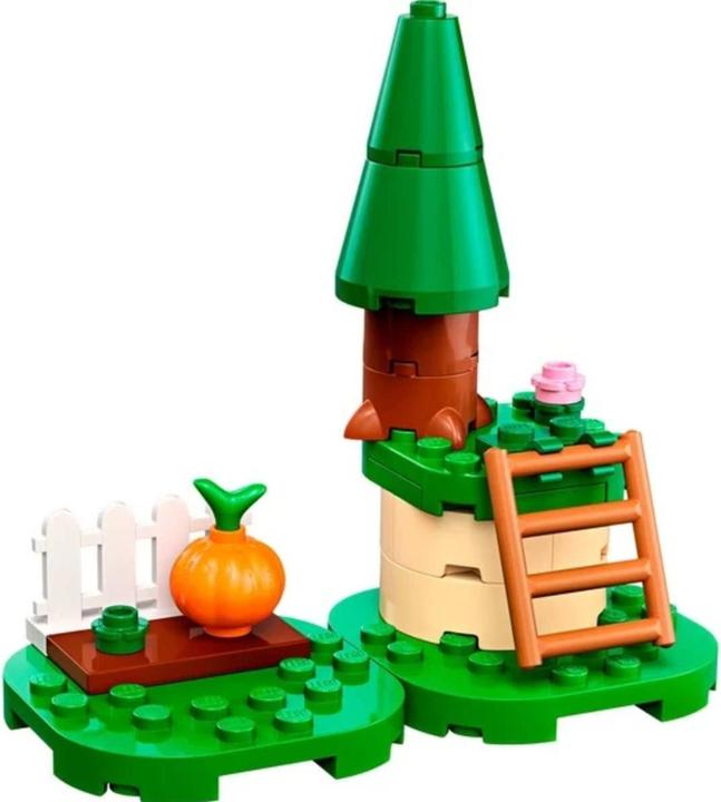 Actual product image Animal Crossing Mona's pumpkin garden (30662, LEGO Animal Crossing)