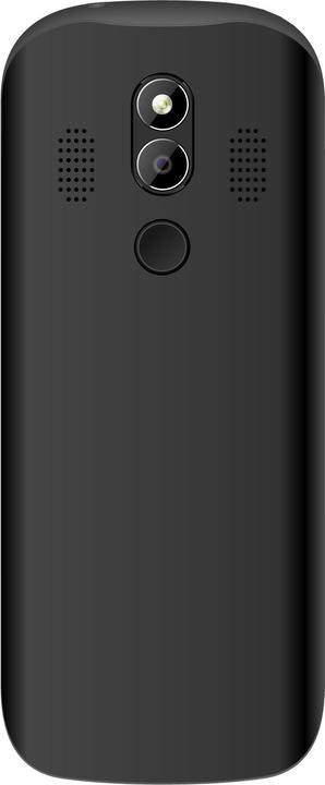 Produktbild Bea-Fon SL260 LTE - Silber/Schwarz (3.50", 3 Mpx, 2G)