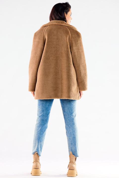 Actual product image Awama Coat model (S, M, S/M)