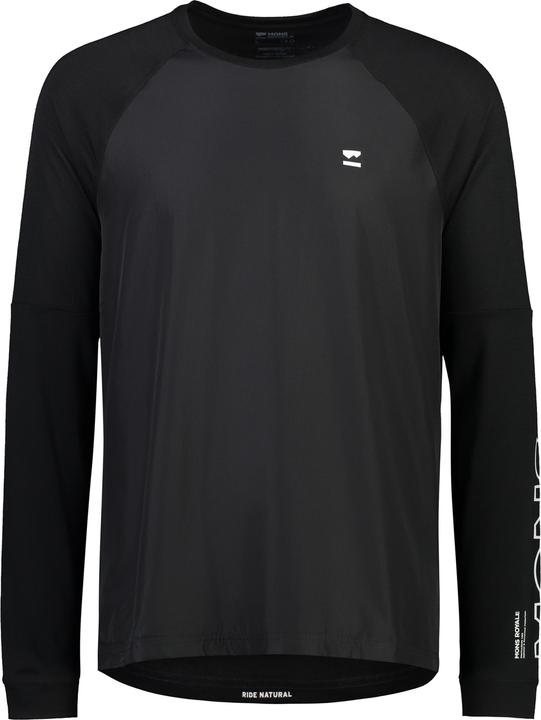Image du produit Mons Royale Tarn Merino Bike Wind Jersey (M)