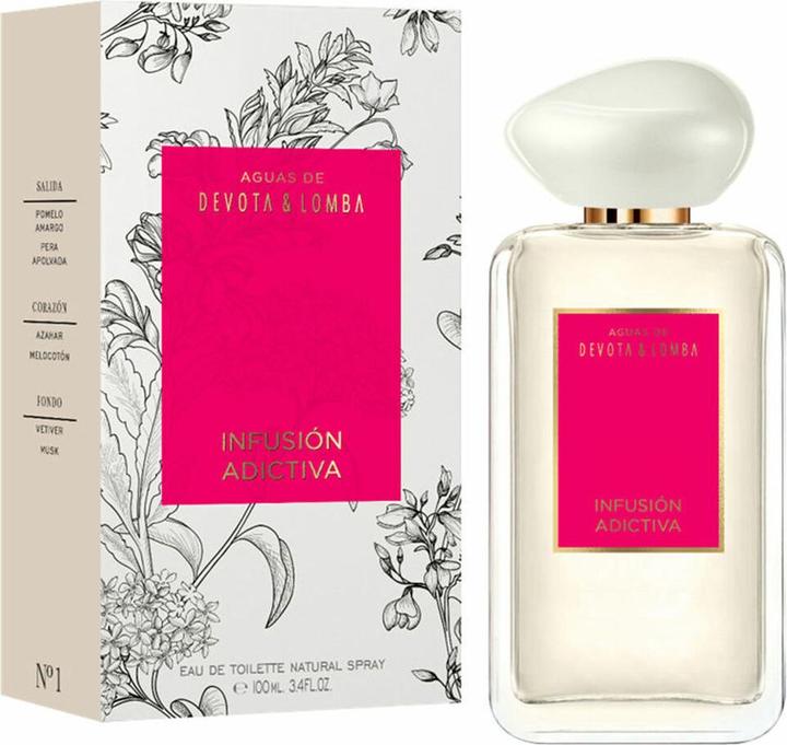 Devota & Lomba Infusion Adictiva EDT - 100ml (Eau de toilette, 100 ml)