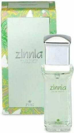 Produktbild Antonio Puig ZINNIA edt vapo 100 ml (Eau de Toilette, 100 ml)