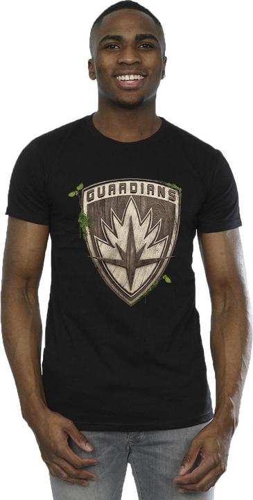 Produktbild I Am Groot Guardian Emblem TShirt (4XL)
